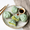 Dim sum edamame truffe d'été Dim sum edamame truffe d'été