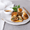 Dim sum aux légumes, tofu et sésame Dim sum aux légumes, tofu et sésame