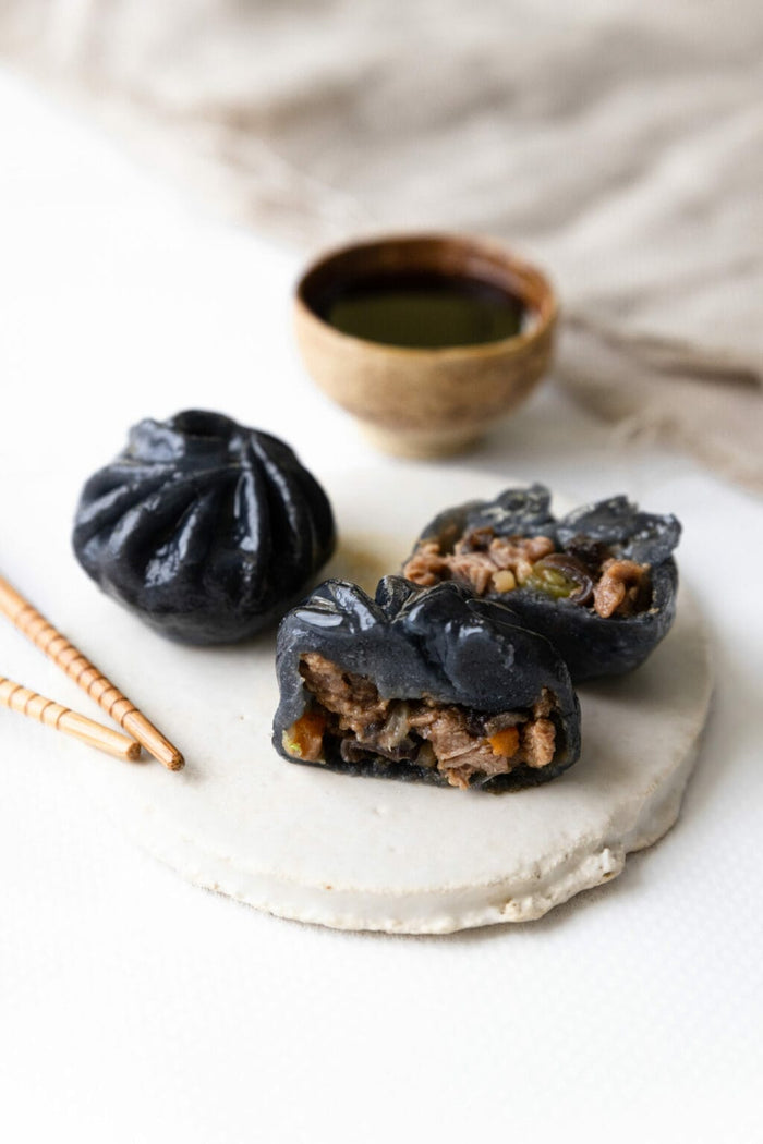 Dim sum de boeuf Black Angus