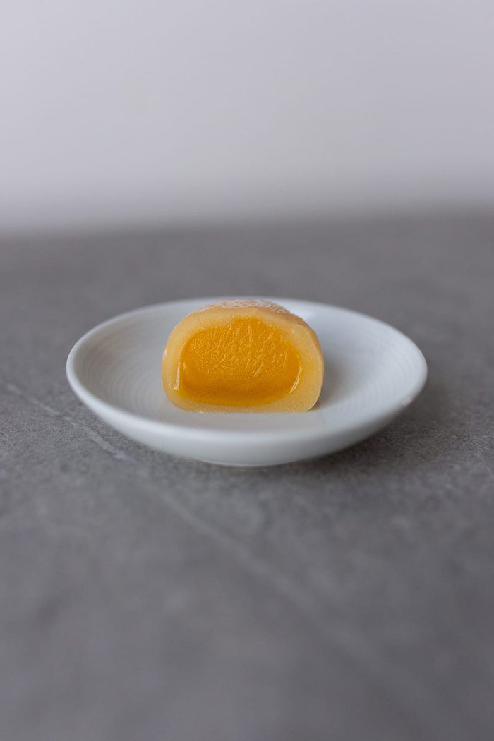 Mochis glacés à la mangue