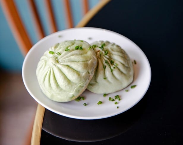 Brioches Bao boeuf braisé