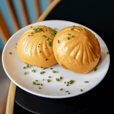 Brioche Bao au canard laqué
