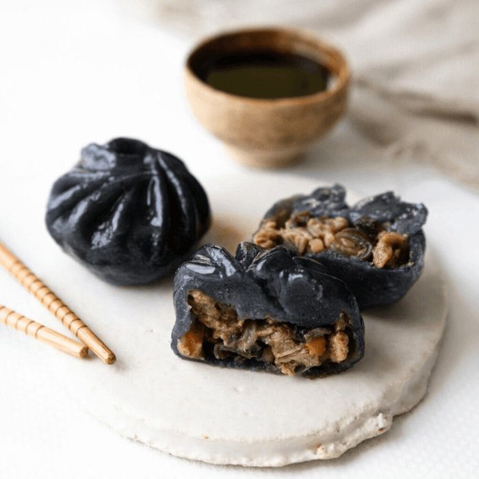 Dim sum de bœuf Black Angus