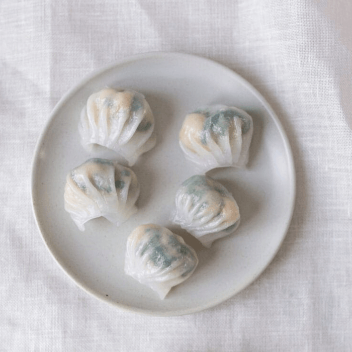 Dim sum « Har Gau » aux crevettes sauvages